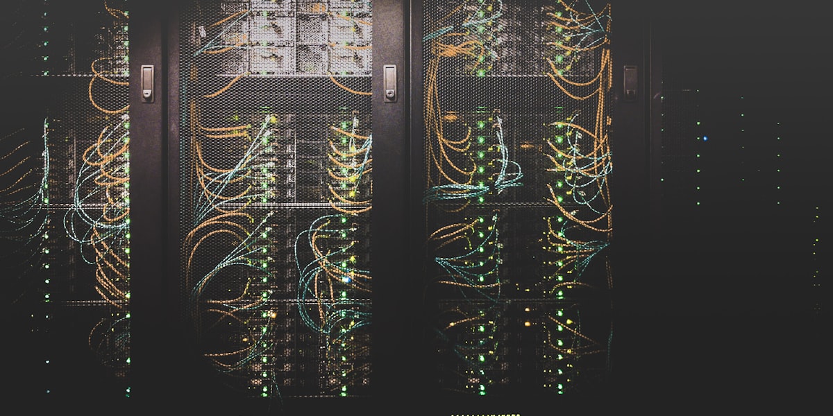 Server infrastructure